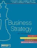 Business Strategy: An Introduction - David Edgar,George Stonehouse - cover