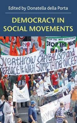 Democracy in Social Movements - cover