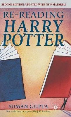 Re-Reading Harry Potter - Suman Gupta - cover