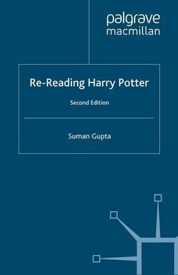 Re-Reading Harry Potter - Suman Gupta - cover