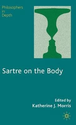 Sartre on the Body - cover