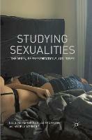 Studying Sexualities: Theories, Representations, Cultures - Niall Richardson,Clarissa Smith,Angela Werndly - cover
