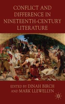 Conflict and Difference in Nineteenth-Century Literature - cover