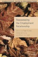 Reassessing the Employment Relationship - cover