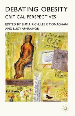 Debating Obesity: Critical Perspectives - cover