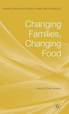 Changing Families, Changing Food - cover