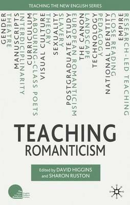 Teaching Romanticism - cover