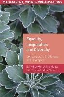 Equality, Inequalities and Diversity: Contemporary Challenges and Strategies - cover