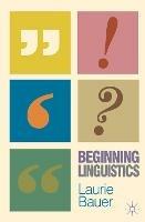 Beginning Linguistics