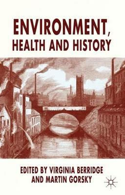 Environment, Health and History - cover
