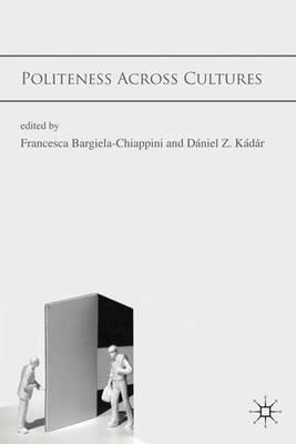 Politeness Across Cultures - cover
