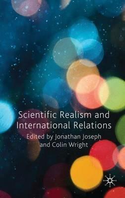 Scientific Realism and International Relations - cover