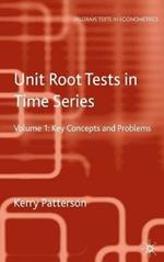 Unit Root Tests in Time Series Volume 2: Extensions and Developments