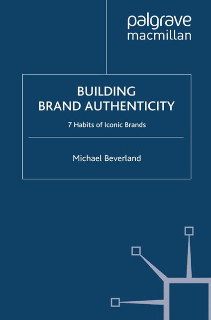Building Brand Authenticity