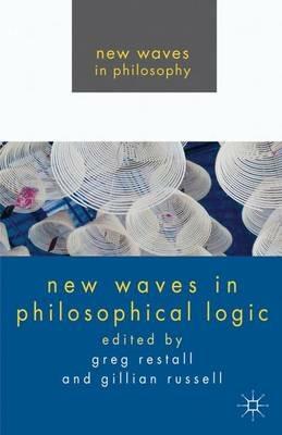 New Waves in Philosophical Logic - cover