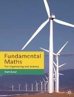 Fundamental Maths: For Engineering and Science - Mark Breach - cover