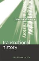 Transnational History - Pierre-Yves Saunier - cover