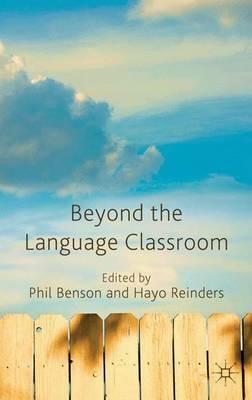 Beyond the Language Classroom - cover