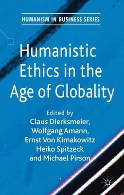 Humanistic Ethics in the Age of Globality - cover