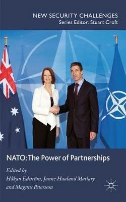 NATO: The Power of Partnerships - cover
