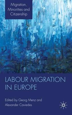 Labour Migration in Europe - cover