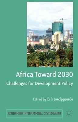 Africa Toward 2030: Challenges for Development Policy - cover