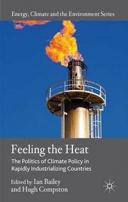 Feeling the Heat: The Politics of Climate Policy in Rapidly Industrializing Countries - Ian Bailey,Hugh Compston - cover