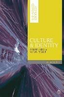 Culture and Identity - Warren Kidd,Alison Teagle - cover