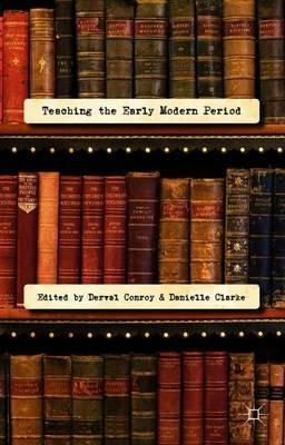 Teaching the Early Modern Period - cover