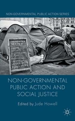 Non-Governmental Public Action and Social Justice - cover