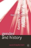 Gender and History - Susan Kingsley Kent - cover