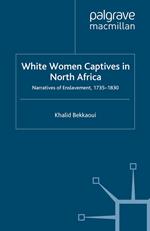 White Women Captives in North Africa