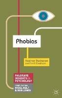 Phobias - Heather Buchanan,Neil Coulson - cover
