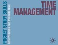 Time Management - Kate Williams,Michelle Reid - cover