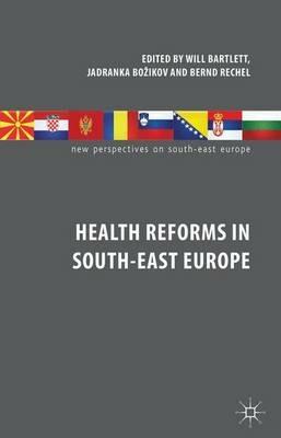 Health Reforms in South-East Europe - cover