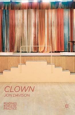 Clown - Jon Davison - cover