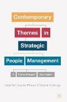Contemporary Themes in Strategic People Management: A Case-Based Approach - David Hall,Stephen Pilbeam,Marjorie Corbridge - cover