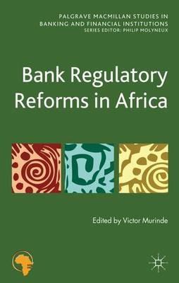 Bank Regulatory Reforms in Africa - cover