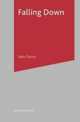 Falling Down - Jude Davies - cover