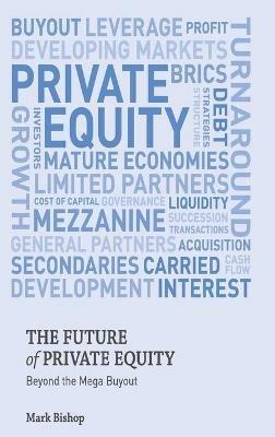 The Future of Private Equity: Beyond the Mega Buyout - Mark Bishop - cover