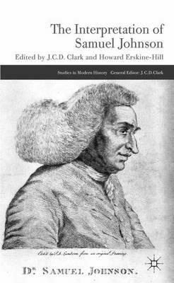 The Interpretation of Samuel Johnson - cover