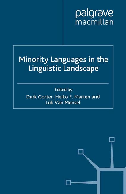 Minority Languages in the Linguistic Landscape