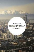 Modern Italy - John Foot - cover