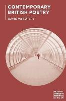 Contemporary British Poetry - David Wheatley - cover