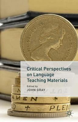 Critical Perspectives on Language Teaching Materials - cover
