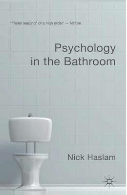 Psychology in the Bathroom - Nick Haslam - cover