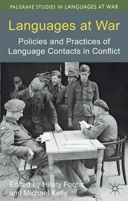 Languages at War: Policies and Practices of Language Contacts in Conflict - cover