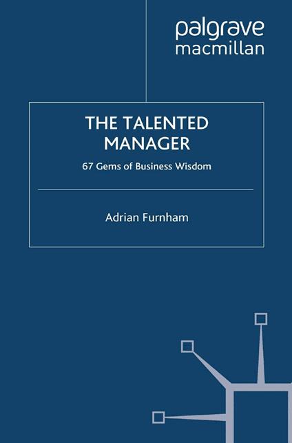 The Talented Manager