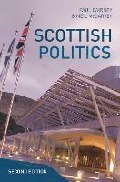 Scottish Politics - Paul Cairney,Neil McGarvey - cover