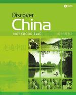 Discover China Level 2 Workbook & CD Pack